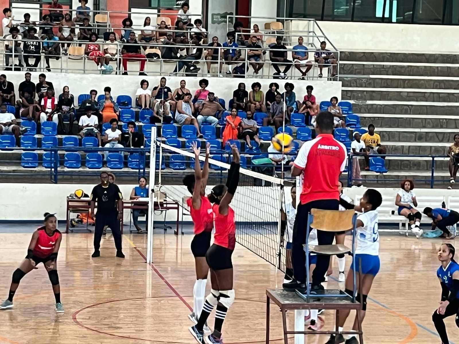 Imagens arquivo Voleibol