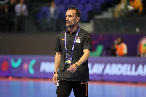 Líbia e Zâmbia se preparam para a abertura da Copa Africana de Nações de Futsal TotalEnergies CAF Marrocos 2026.