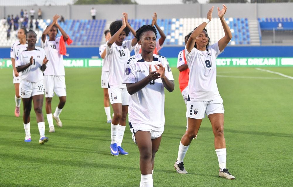Seleção Feminina de Futebol empata com Camarões na despedida do CAN