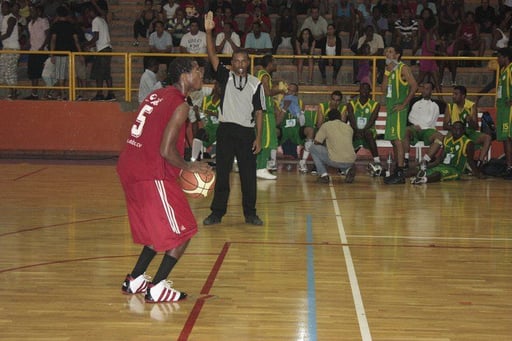 Regional de Basquetebol Santiago Sul, jogos campeonatos