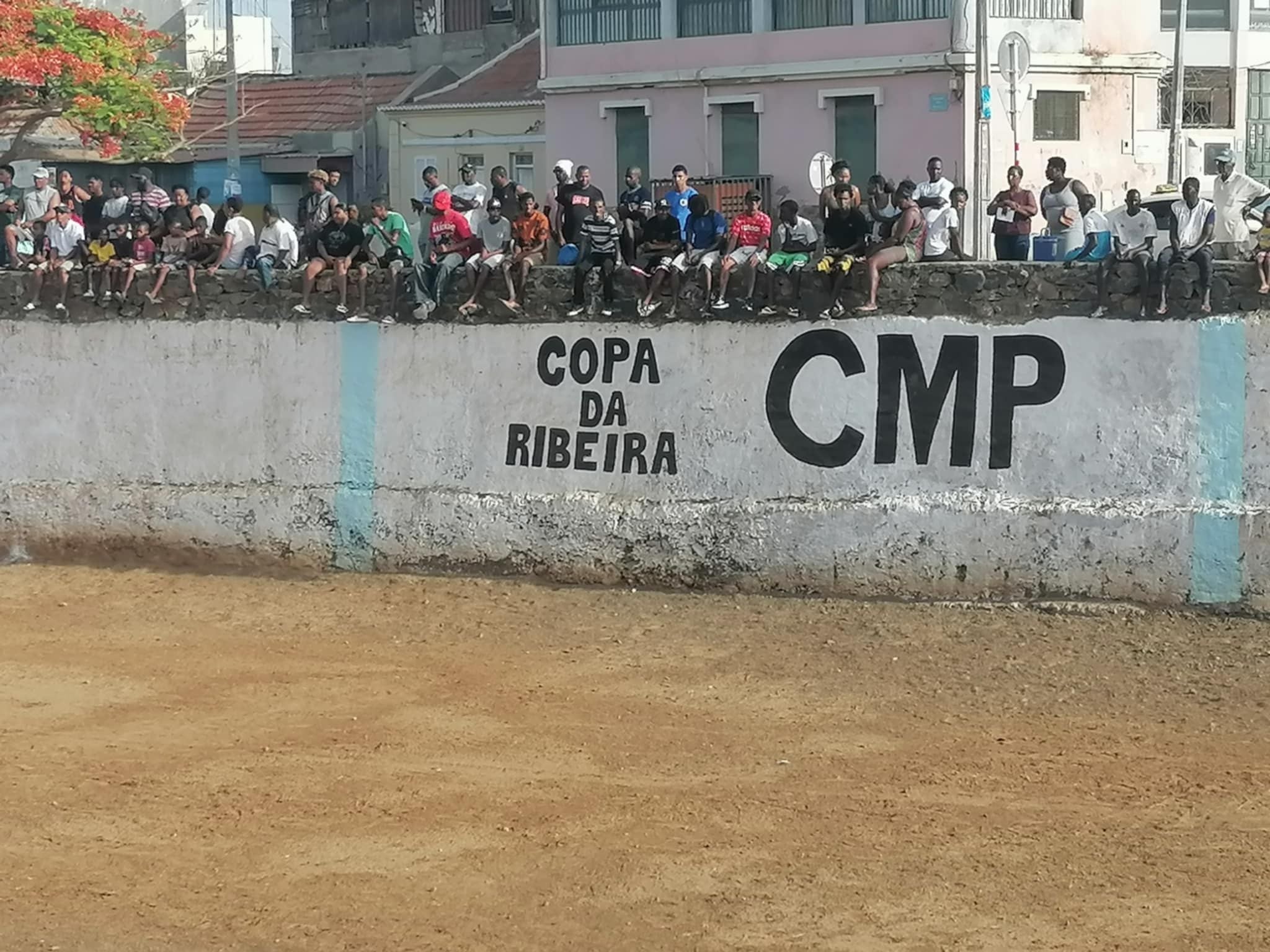Foto Cvsports -Jogo Limpo