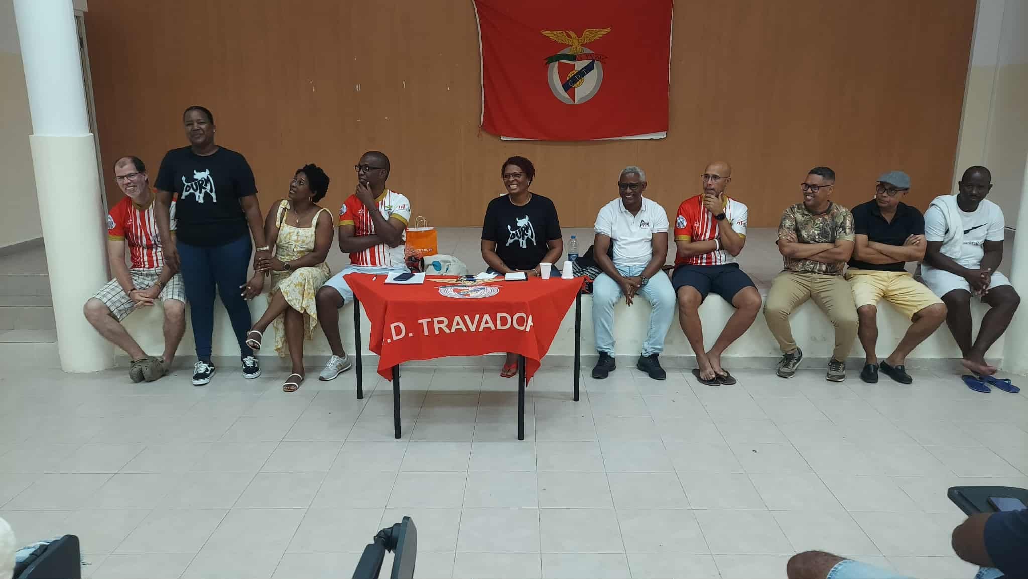 Direção Travadores( Cvsports.cv)
