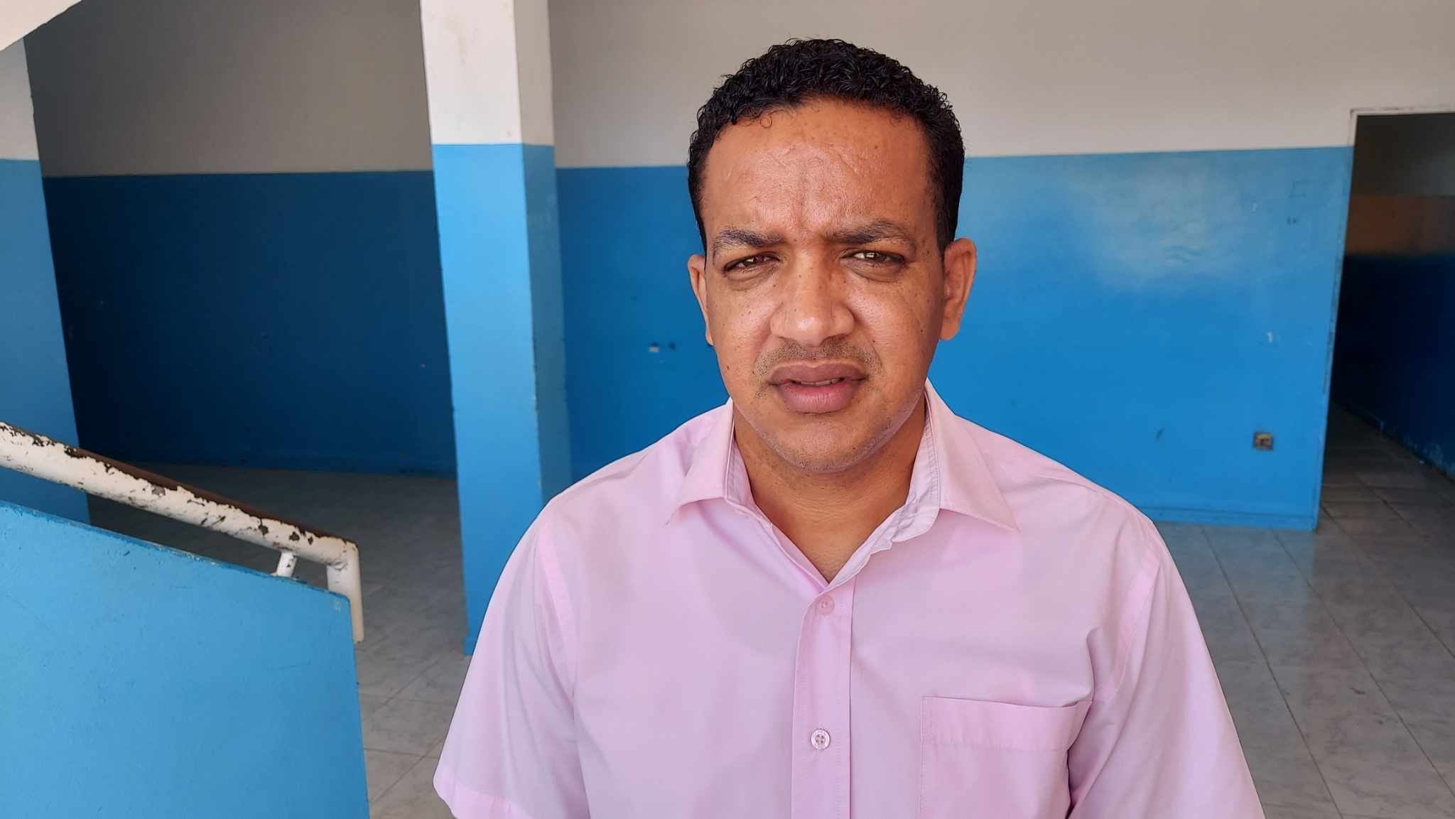 Eliseu Cardoso - Presd. do CNA da FCF( Cvsports.cv)