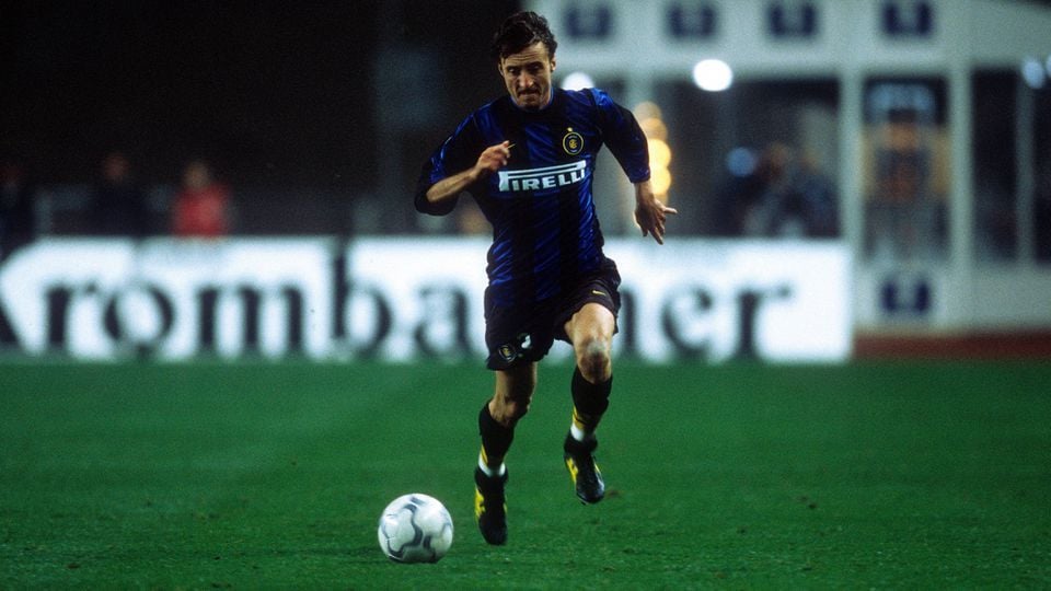  Fabio Macellari no Inter (foto: IMAGO)
