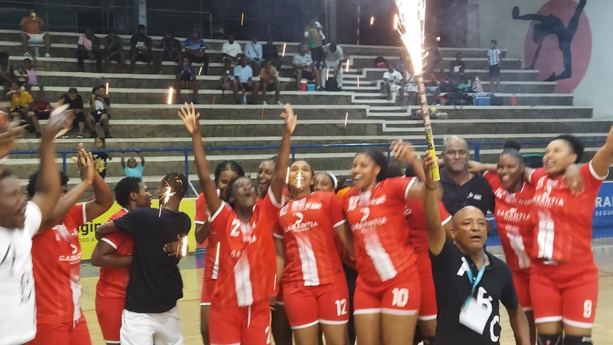 ABC festeja mais um título de Abdebol (Cvsports.cv)