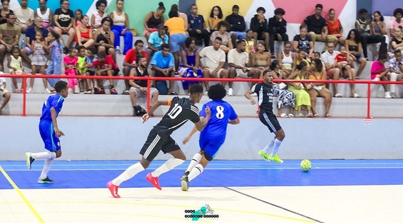 Santo Antão: Seis equipas já apuradas para os oitavos de final da Copa de Futsal da Ribeira Grande
