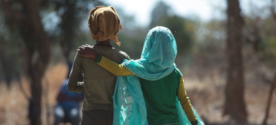© Unicef/Mulugeta Ayen Mais 27 milhões de meninas e mulheres poderão ser vítimas da mutilação genital nos próximos cinco anos