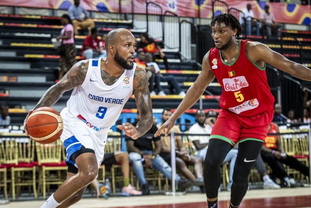 Qualificação Mundial’2027/Basket: Cabo Verde defronta Camarões esta quinta-feira na primeira janela na Tunísia