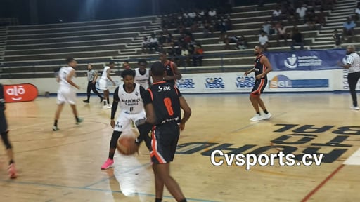 ABC da Praia conquista o título de Campeão Nacional de Basquetebol sénior masculino ao derrotar Académica do Mindelo na final