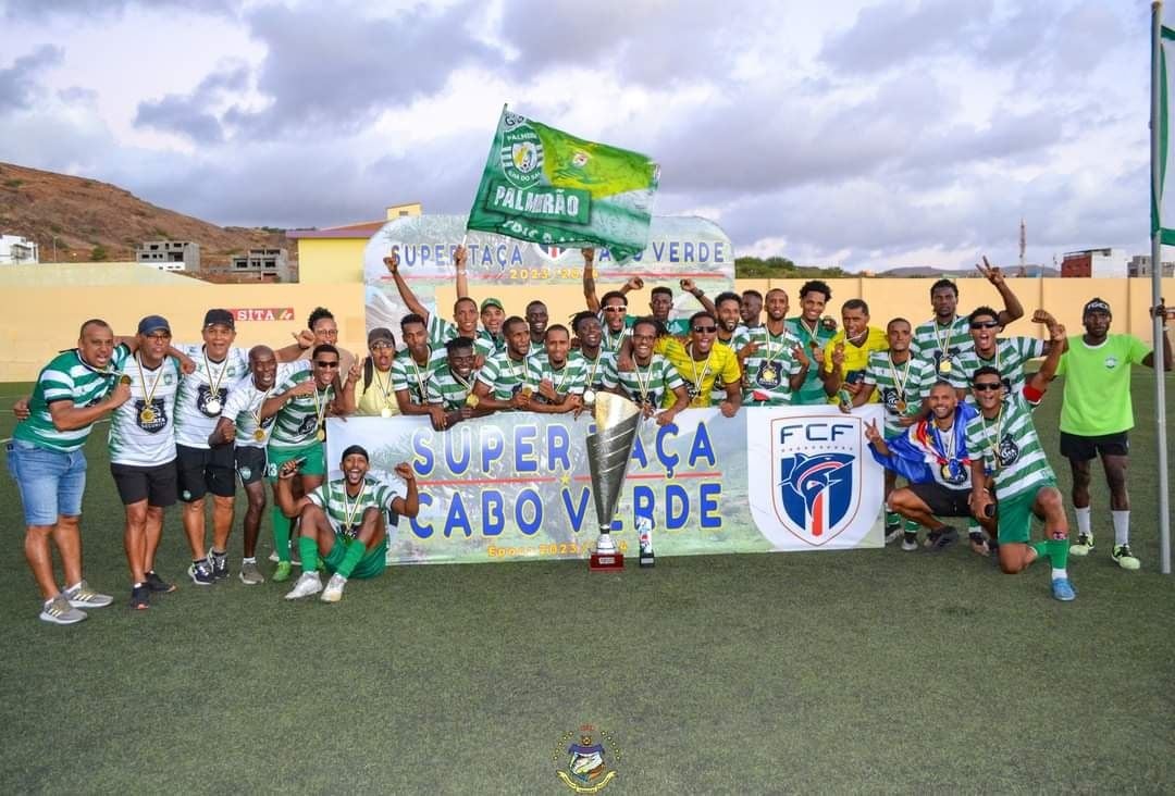 Palmeira e Sal-Rei  disputam Supertaça de Cabo Verde 2026 no Municipal 25 de Julho  em Santa Cruz