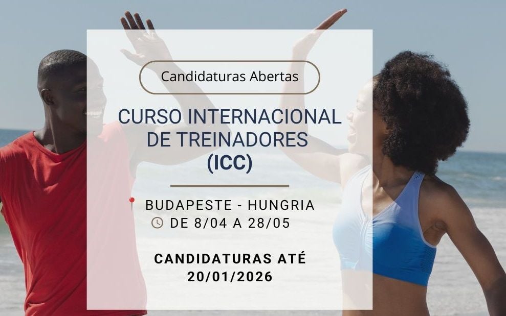COC anuncia candidatura para Curso Internacional de Treinadores na Hungria