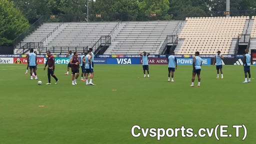Cabo Verde nos 16 avos de final do Mundial/Jogadores enaltecem o grande feito alcançado