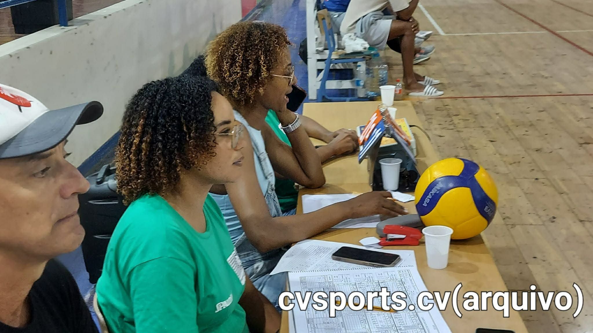 Quarta jornada do campeonato de Voleibol de Santiago Sul arranca hoje
