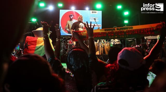 AME 2026 encerra com Princezito, Patche Di Rima e Fidju Kitxora e dá lugar ao Kriol Jazz Festival