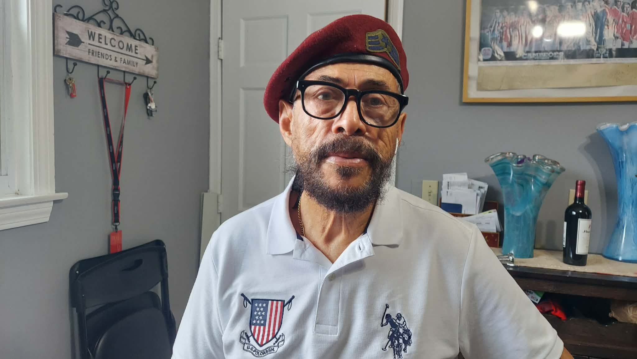 Antigo árbitro cabo-verdiano Anastácio Gonçalves deseja ver o sucesso dos Tubarões Azuis refletido na organização e desenvolvimento do futebol interno