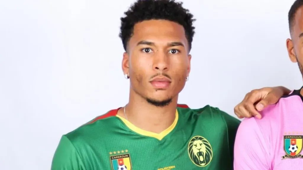 Danny Namaso estreia-se no empate dos Camarões frente a Esswatini