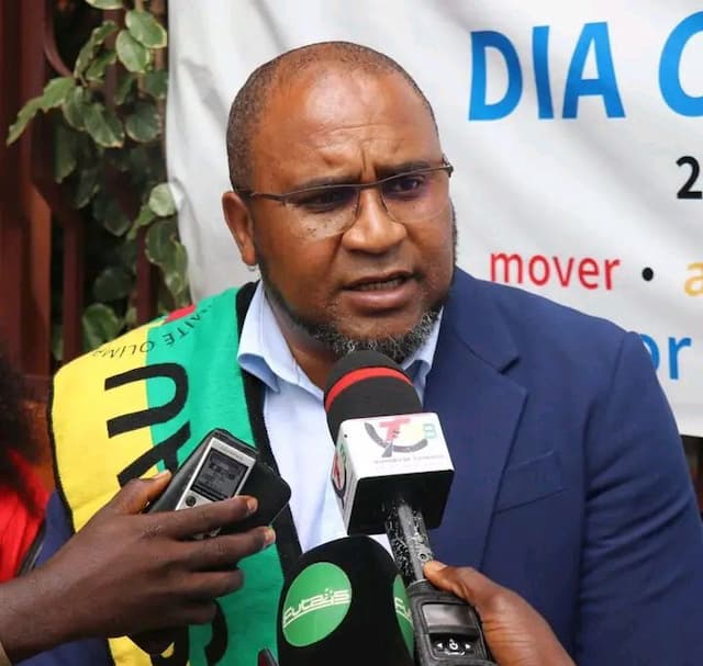 Federação de Futebol da G .Bissau: Caíto Teixeira diz que sua vida está em perigo e aponta nomes em alegado plano