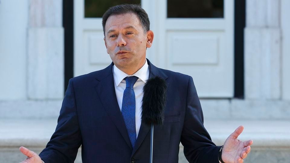 Primeiro-ministro Português , Luís Montenegro