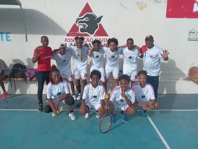 Campeonato Nacional de baseball5 arranca na Praia com quatro equipas