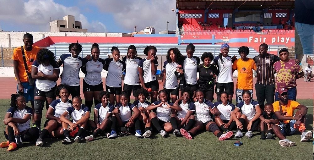 Nacional de Futebol feminino: Black Panthers vence Real Sociedade e qualifica-se às meias-finais