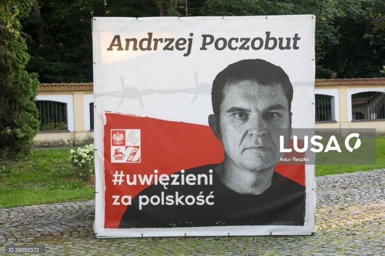 Jornalistas presos na Bielorrússia e Geórgia vencem prémio Sakharov 2025