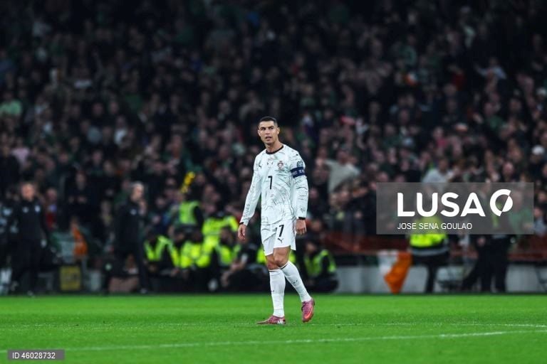 Mundial2026: FPF prepara exposição à FIFA para tentar reduzir suspensão de Ronaldo
