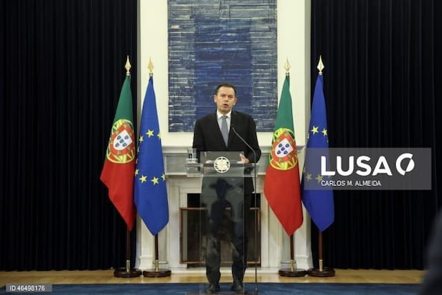 Governo anuncia prolongamento da situação de calamidade até 15 de fevereiro