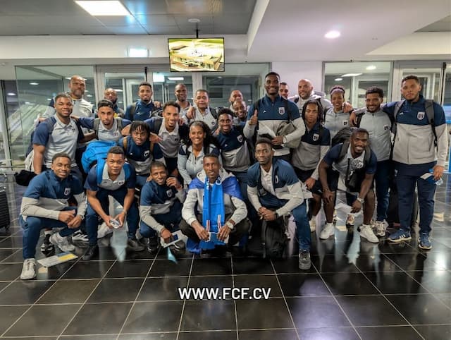 Qualificação CAN/Futsal: Cabo Verde vence no Senegal e confirma qualificação à segunda eliminatória