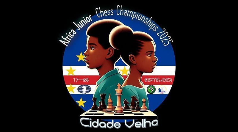Xadrez: Cabo Verde acolhe Campeonato Africano Júnior em Setembro