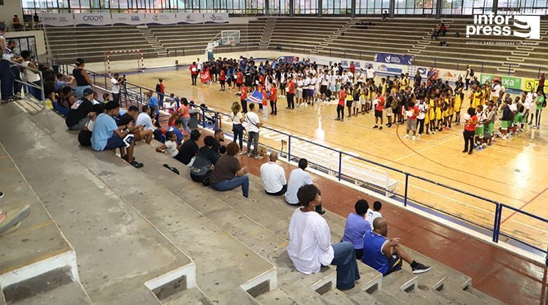Basquetebol Sub-18: Quarta jornada do nacional arranca hoje após ABC e Atlético garantirem apuramento para segunda fase