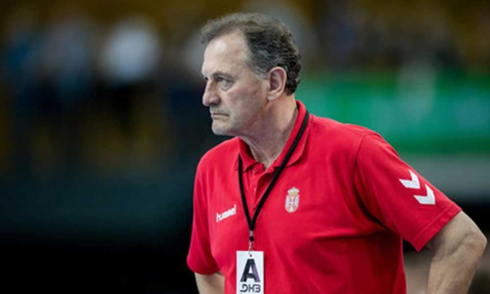 Andebol: Ljubomir Obradovic retoma comando técnico da selecção de Cabo Verde