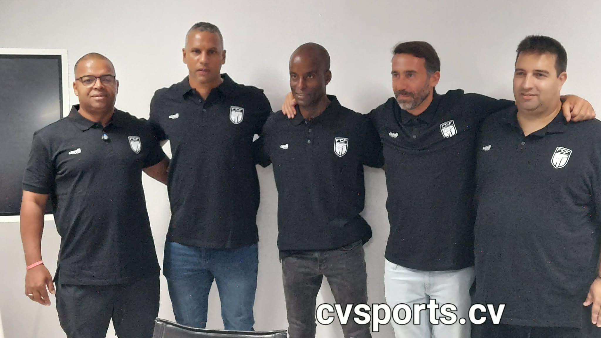 Selecionador Nacional de Futebol divulga esta sexta feira a lista dos convocados para os jogos contra o Mali e o Ruanda das eliminatórias para o CAN-2027