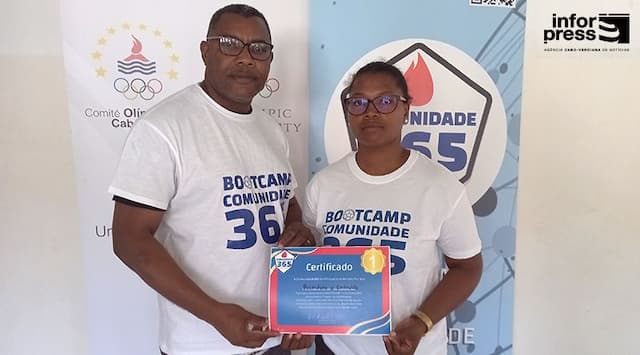 Projecto “Joga e descobre” vence 4.ª edição do Bootcamp Comunidade 365 na Praia