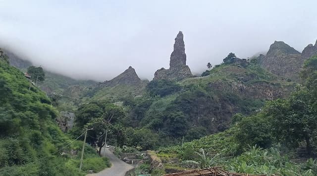 Santo Antão: Acidente na estrada de Ribeira da Torre provoca um morto e um ferido grave