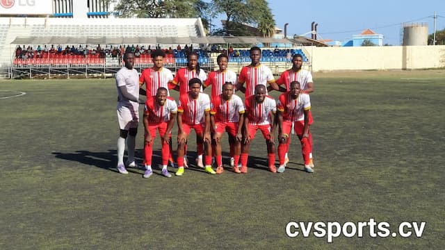 Jogo Travadores - Boavista desta sexta-feira pode ditar título de campeão do futebol de Santiago Sul em caso do triunfo dos encarnados