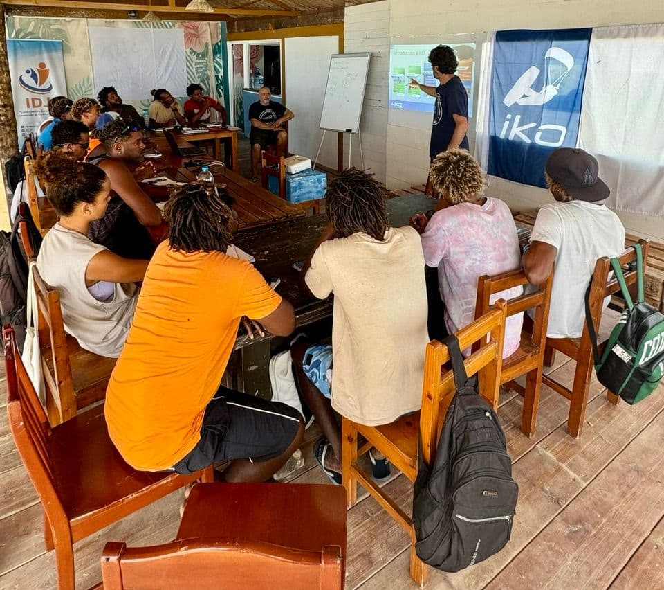 Kitesurf: Boa Vista recebe formação de instrutores de kitesurf com certificação internacional IKO