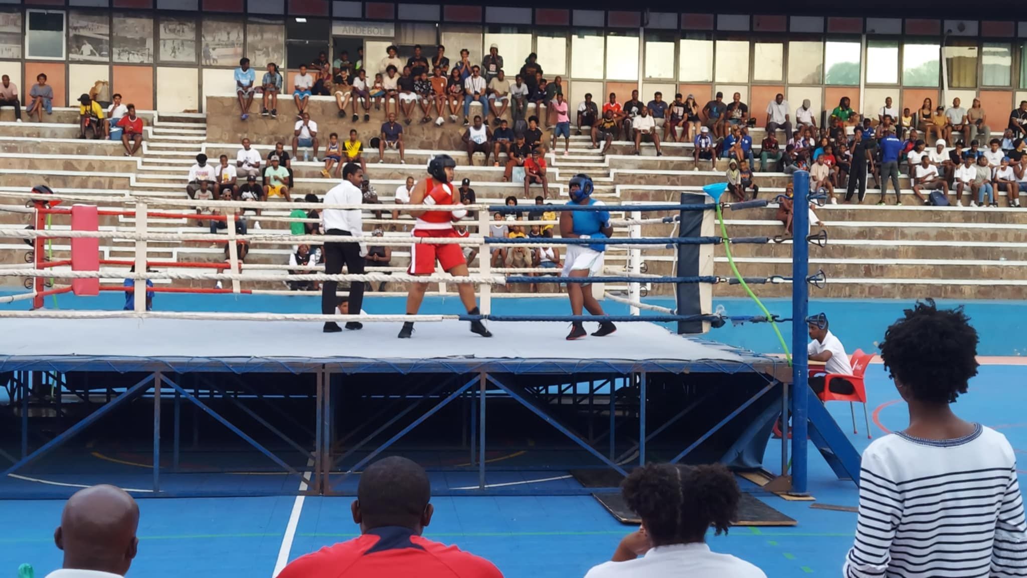 Campeonato Boxe da Praia(Cvsports.cv)