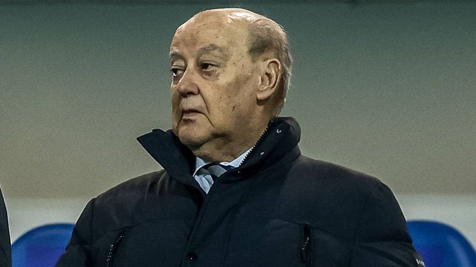 Pinto da Costa, ex-presidente do FC Porto Foto: IMAGO