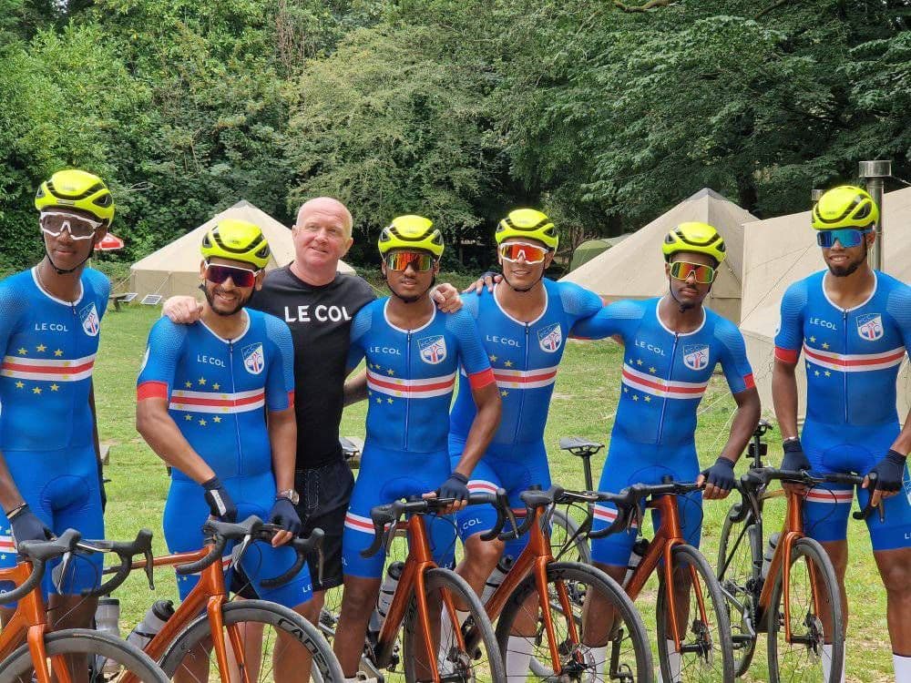 Ciclismo: Selecção nacional define os oito ciclistas para Angola 2025