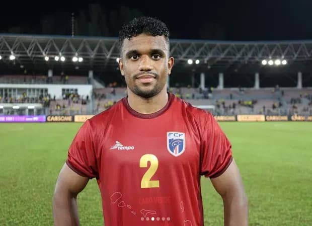 David Moreira: “Jogar um Mundial por Cabo Verde será um sonho”