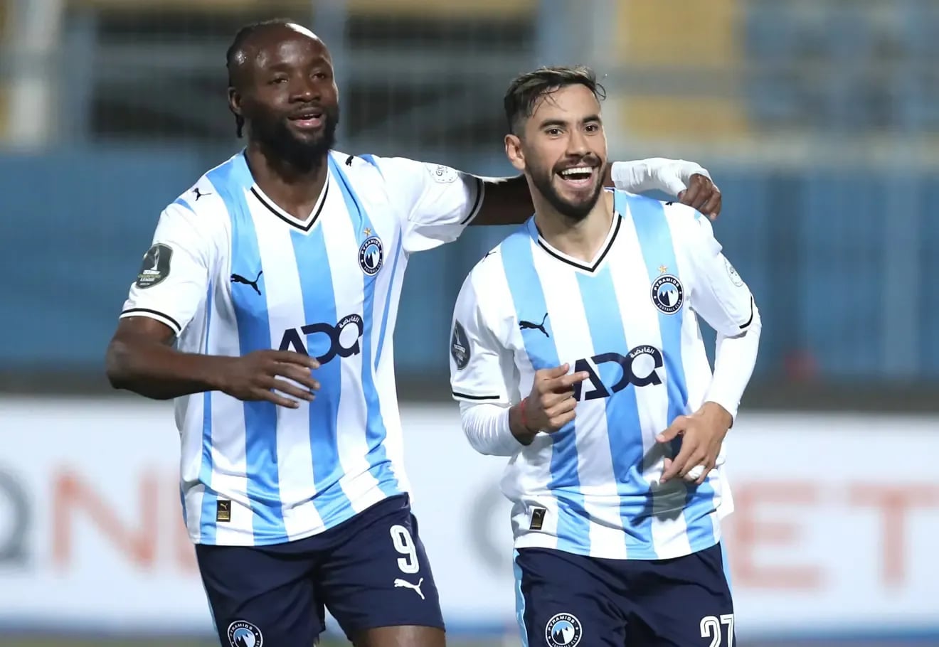 A CAF confirma as datas e horários dos jogos das quartas de final da TotalEnergies CAF Champions League.
