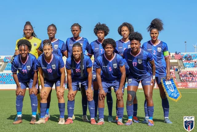 Selecção de futebol feminina de Cabo Verde faz história ao qualificar-se para o CAN’2026
