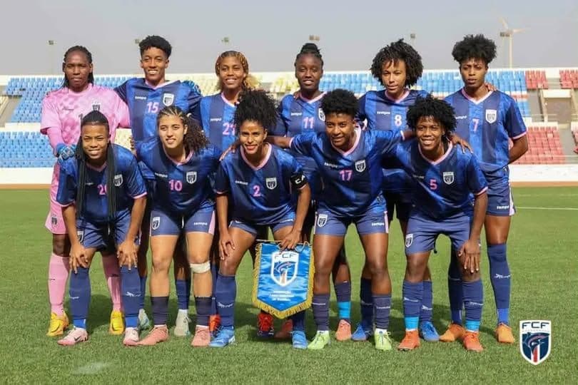 Futebol Feminino: Selecção nacional concentra-se hoje para recepção ao Mali